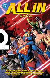 All In Saga - Starbase 505